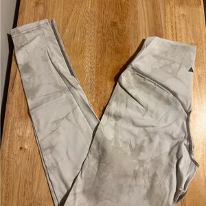 Balance Athletica Cream Leggings